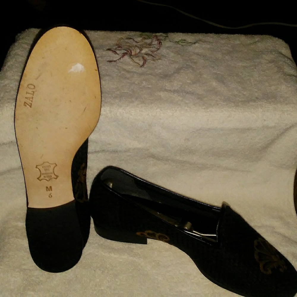 ZALO SMOKING SHOES